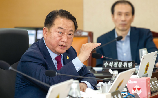 제287회 인천광역시의회 임시회 제2차 건설교통위원회