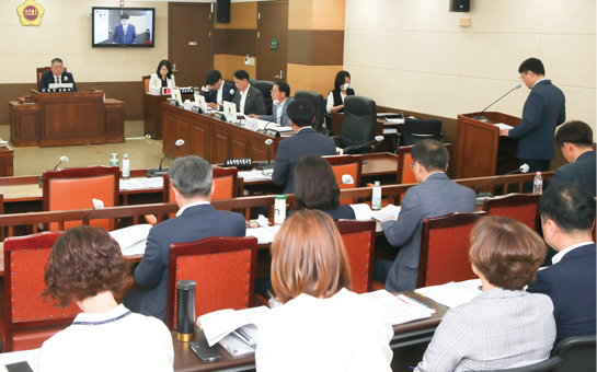 제287회 인천광역시의회 임시회 제1차 교육위원회