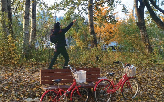 시민 일상 사진