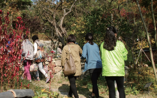 시민 일상 사진