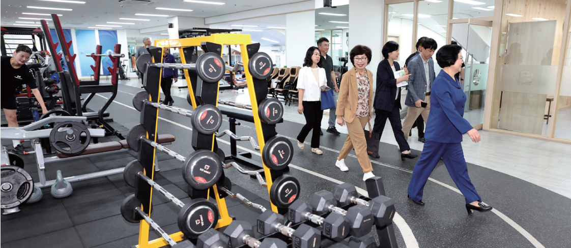 문화복지위원회 사진