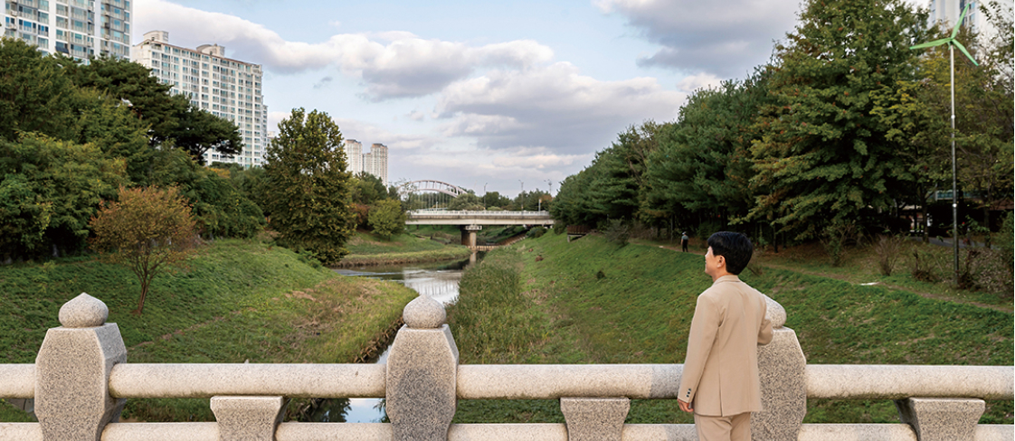원적산공원 사진