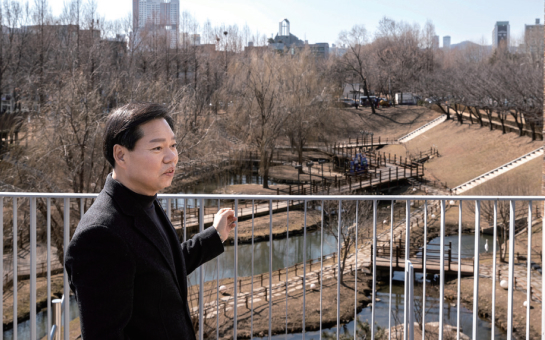 부평 굴포누리  기후변화체험관 사진