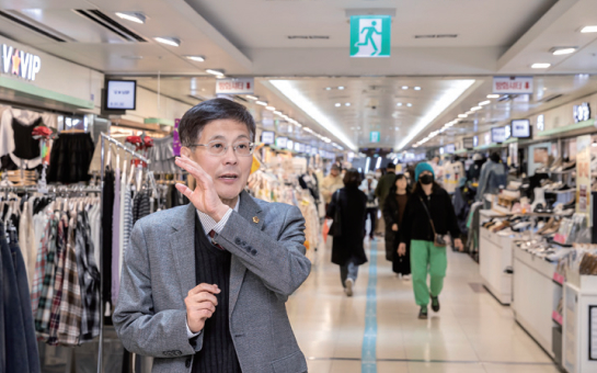 부평지하도상가 사진