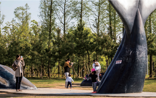 해돋이공원 사진