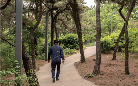 석촌근린공원 사진
