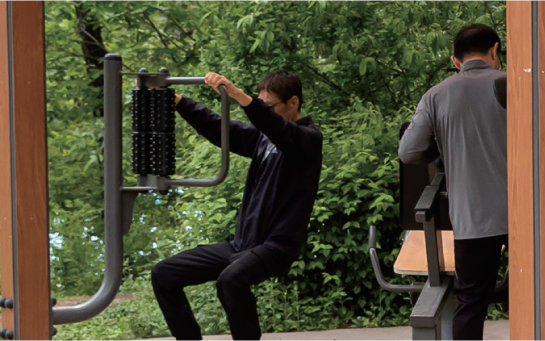 석촌근린공원 사진