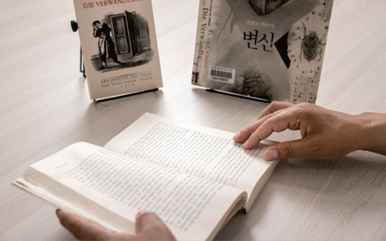 의원의서재 사진