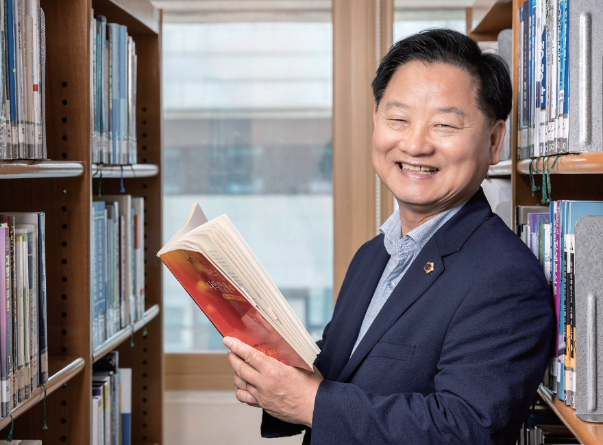 의원의서재 사진