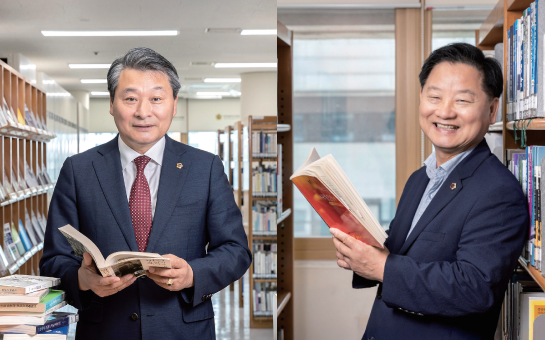 의원의 서재 이미지