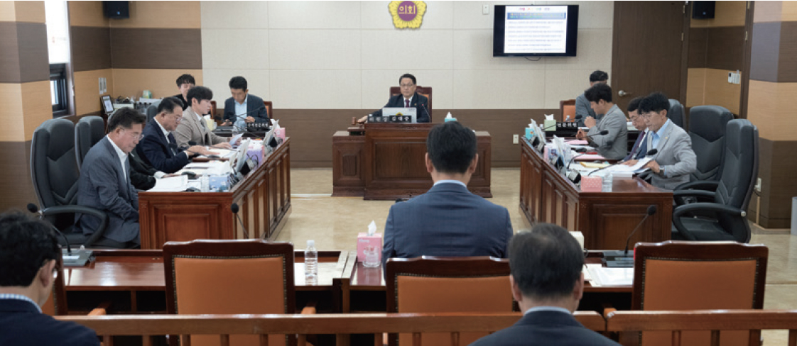 건설교통위원회 사진