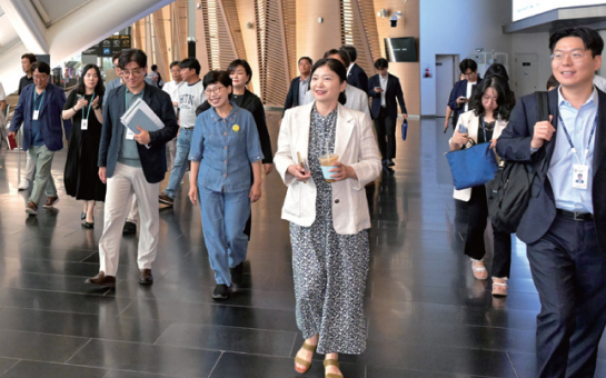 문화복지위원회 사진