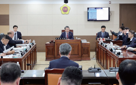 산업경제위원회 사진