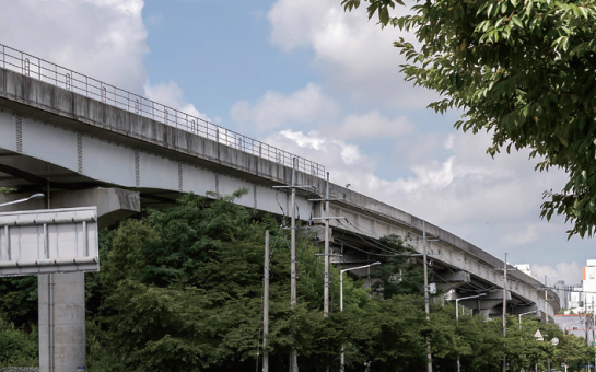 주차장 조성이 논의되고 있는 부지 사진