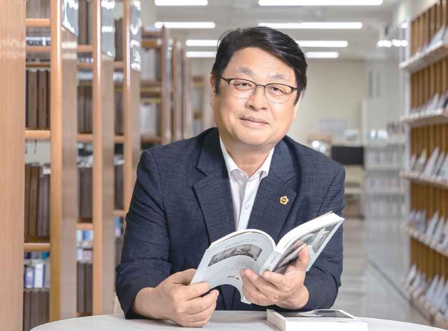 의원의서재 사진