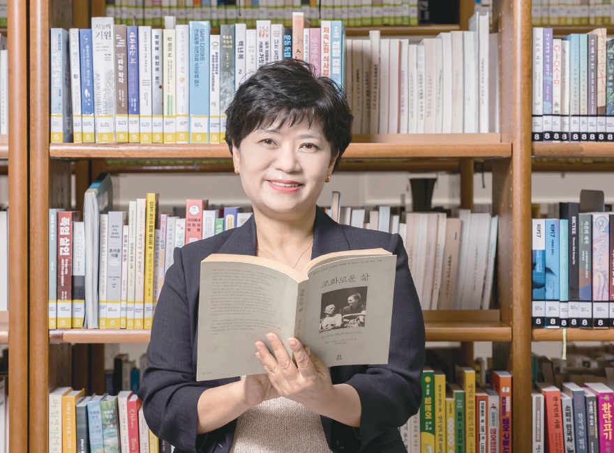 의원의서재 사진