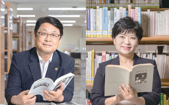 의원의 서재 이미지