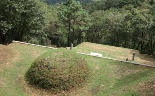 고려 고종 홍릉 사진