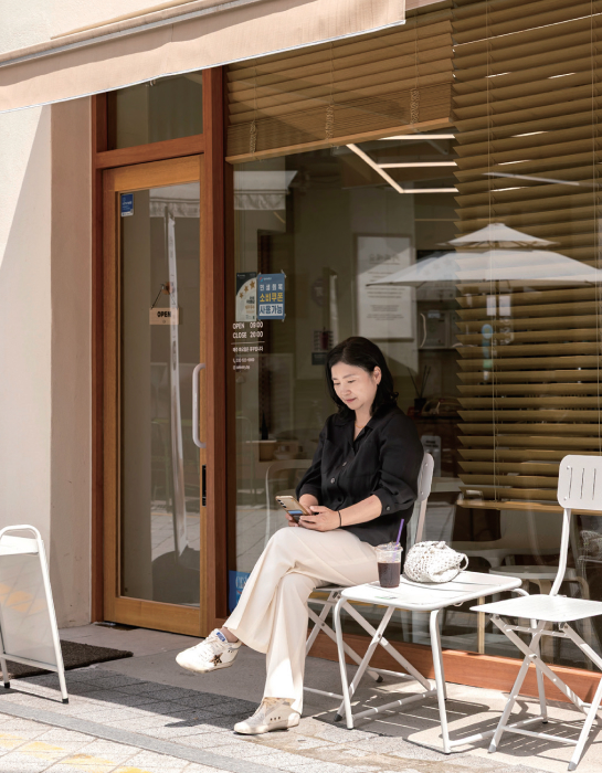 부평문화의거리 사진