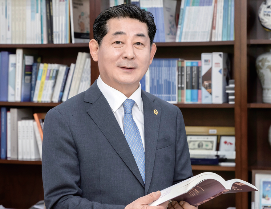 의원의서재 사진