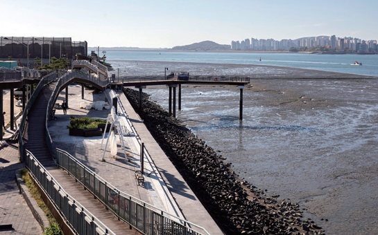 인천종합문화예술회관 사진