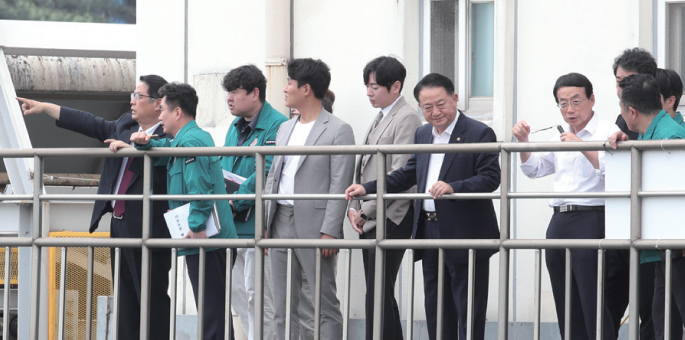 건설교통위원회 사진