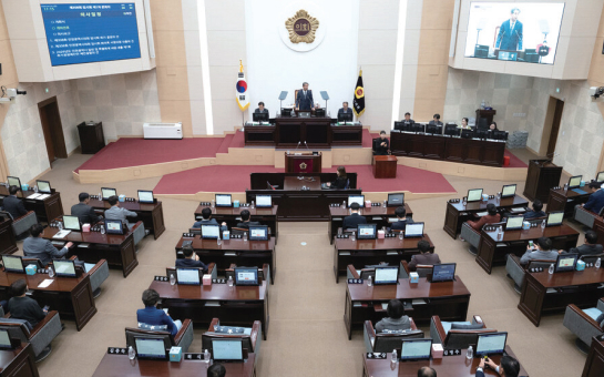 시의회 뉴스