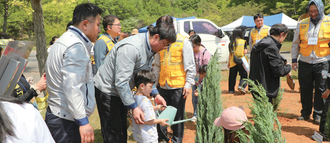 시민기자단 영흥도
