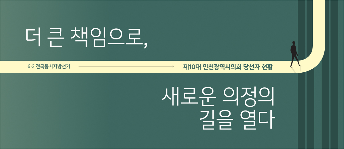 제9대 인천광역시의회 4년의 성과