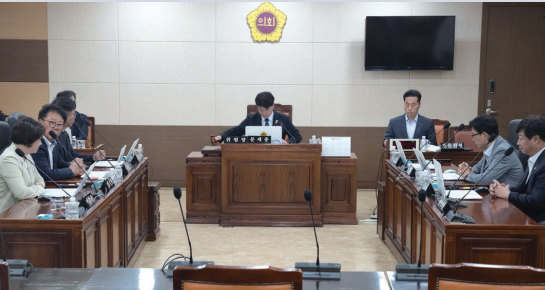제311회 인천광역시의회 임시회 제1차 산업경제위원회