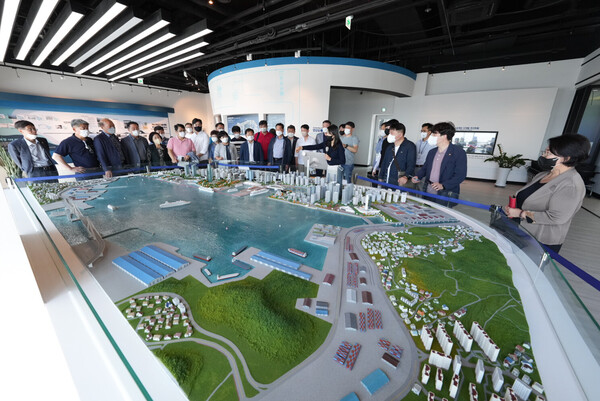 해양도시 인천, 정책개발을 위한 제9대 의회 의원연수 대표 이미지