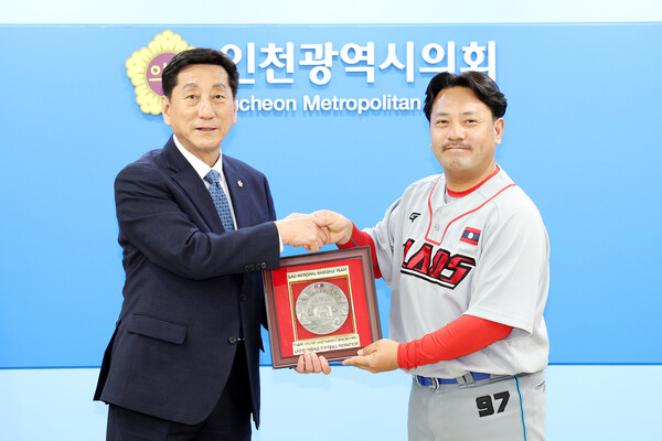 라오스 야구 국가대표팀 감독 접견 썸네일